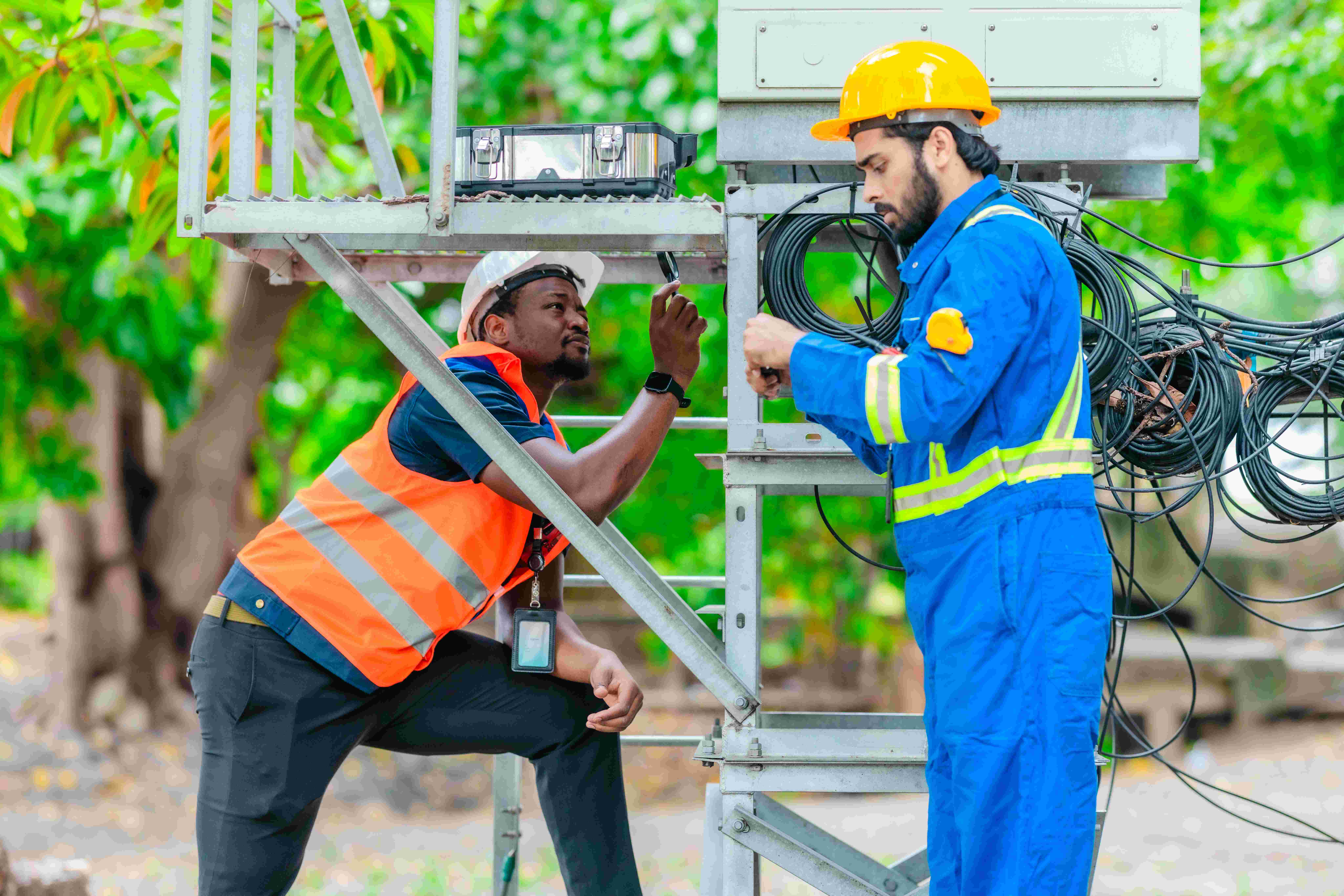 Field Services Training: FTTH Installation & Troubleshooting Protocol